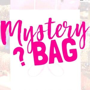 Mystery Bag - Women's Surprise Tote - Pink